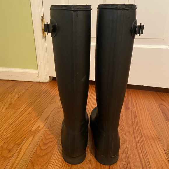 Hunter rainboots - Picture 4 of 4